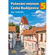 Putování městem České Budějovice 5