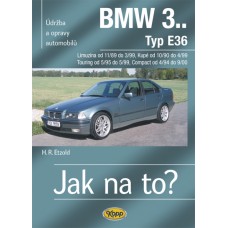 BMW 3.. /Typ E36/ • 11/89 - 9/00 • Jak na to? č. 70
