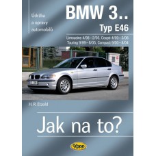 BMW 3.. /Typ E46/ • 4/98 – 3/06 • Jak na to? č. 105