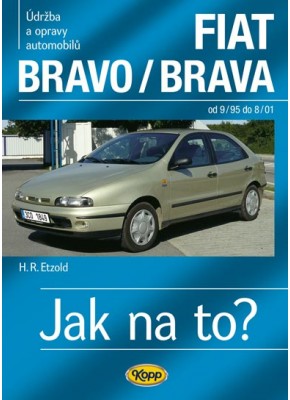 FIAT BRAVO/BRAVA • 9/95 – 8/01 • Jak na to? č. 39