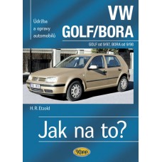 VW GOLF IV/BORA • od 9/97 • Jak na to? č. 67