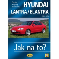 HYUNDAI LANTRA/ELANTRA  • 1996–2006 • Jak na to? č. 101