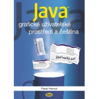 Java - grafické uživatelské prostředí a čeština • SLEVA • 