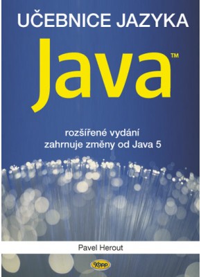 Učebnice jazyka Java • SLEVA • 