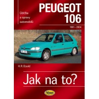 PEUGEOT 106 • 1991 - 2004 • Jak na to? č. 47