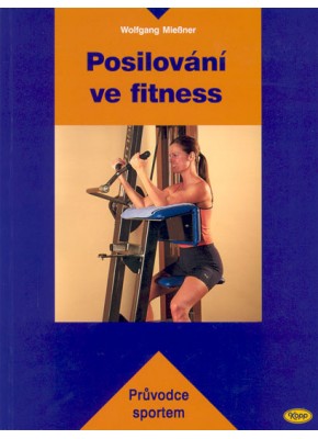 Posilování ve fitness • SLEVA •