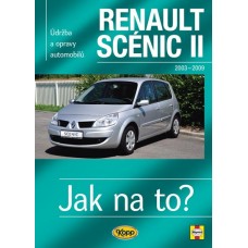 RENAULT SCÉNIC II • 2003 – 2009 • Jak na to? č. 104