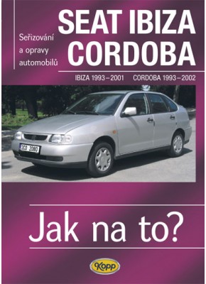SEAT IBIZA/CORDOBA • 1993–2002 • Jak na to? č. 41