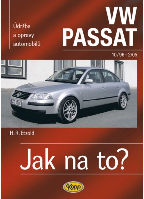 VW PASSAT • 10/96-2/05 • Jak na to? č. 61