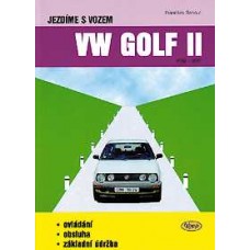 Jezdíme s vozem VW GOLF II (1983 - 1992)