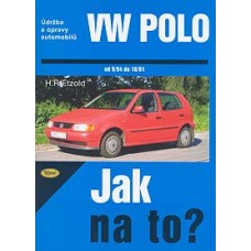 VW POLO • 9/94 - 10/01 • Jak na to? č. 46
