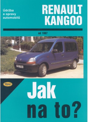 RENAULT KANGOO  • od 1997 • Jak na to? č. 79