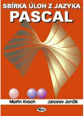 Sbírka úloh z jazyka Pascal • DOPRODEJ