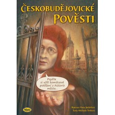 Českobudějovické pověsti • SLEVA •