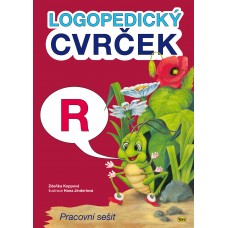 LOGOPEDICKÝ CVRČEK - R