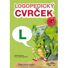 LOGOPEDICKÝ CVRČEK - L