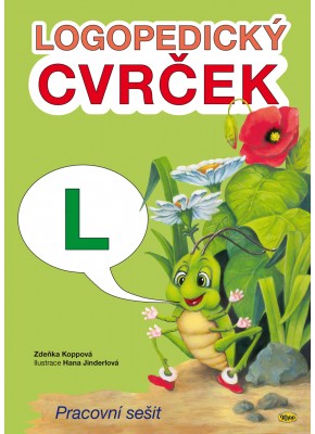 LOGOPEDICKÝ CVRČEK - L