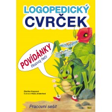 LOGOPEDICKÝ CVRČEK - POVÍDÁNKY