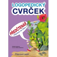 LOGOPEDICKÝ CVRČEK - PŘEDČTENÁŘ