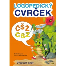 LOGOPEDICKÝ CVRČEK - ČŠŽ - CSZ