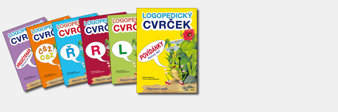 Logopedický Cvrček