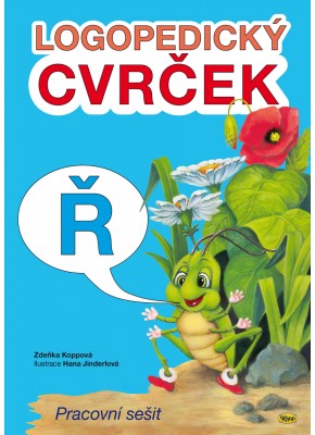 LOGOPEDICKÝ CVRČEK - Ř