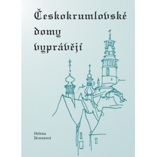 Českokrumlovské domy vyprávějí - eKNIHA