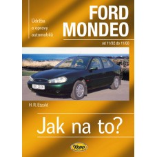 FORD MONDEO • 11/92 - 11/00 • Jak na to? č. 29