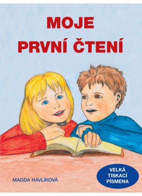 MOJE PRVNÍ ČTENÍ