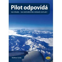 Pilot odpovídá