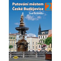 Putování městem České Budějovice 2