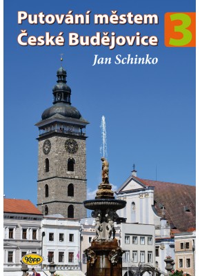 Putování městem České Budějovice 3