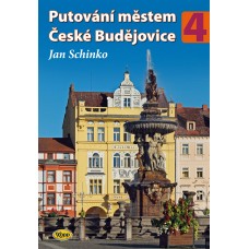 Putování městem České Budějovice 4