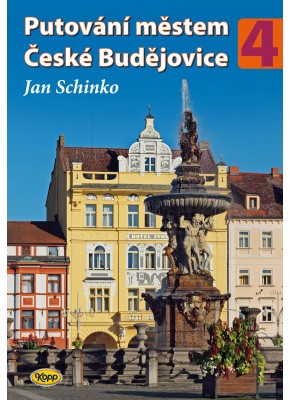 Putování městem České Budějovice 4 ►SLEVA◄