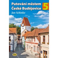 Putování městem České Budějovice 5