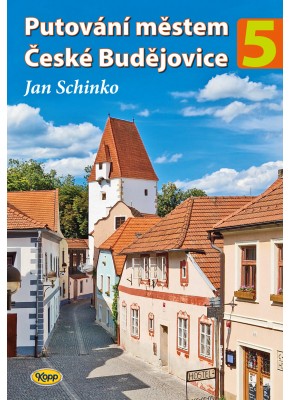 Putování městem České Budějovice 5