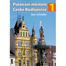 Putování městem České Budějovice 1