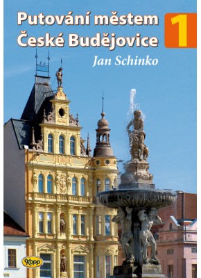 Putování městem České Budějovice 1