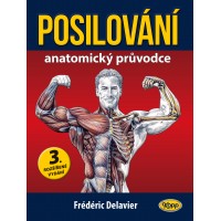POSILOVÁNÍ • Anatomický průvodce 3. vydání