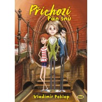 Příchozí - Kniha první - Pán snů