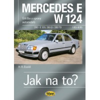Mercedes Benz E (W124) • 1/85 - 6/95 • Jak na to? č. 57