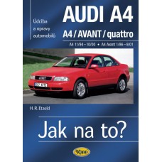 AUDI A4/AVANT • 11/94 – 9/01 • Jak na to? č. 96