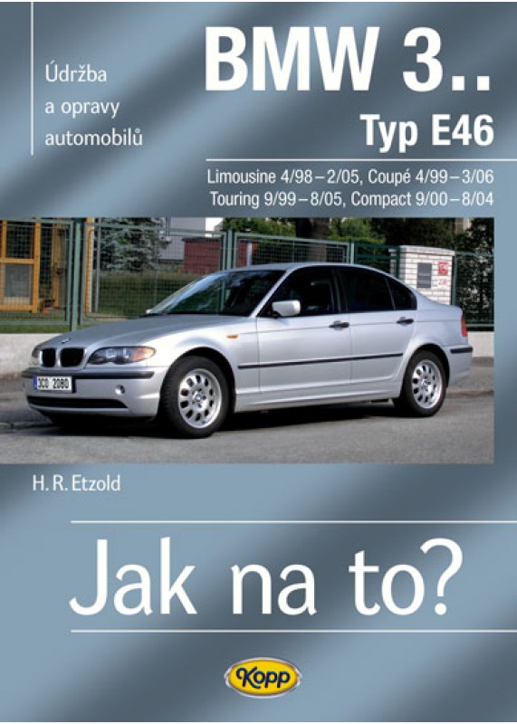 Ako nabijat bmw 3 e46