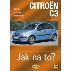 CITROËN C3  • od 2002 • Jak na to? č. 93