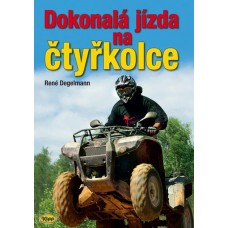 Dokonalá jízda na čtyřkolce • SLEVA •