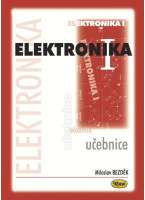 Elektronika I - učebnice - 3. vydání