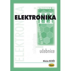 Elektronika III - učebnice - 2. vydání • SLEVA •