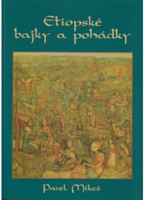 Etiopské bajky a pohádky - eKNIHA