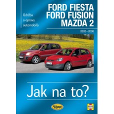 MAZDA 2 • 2002–2008 • Jak na to? č. 108