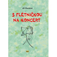 S flétničkou na koncert